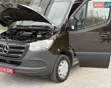 Мерседес Sprinter, объемом двигателя 2.2 л и пробегом 225 тыс. км за 25900 $, фото 35 на Automoto.ua