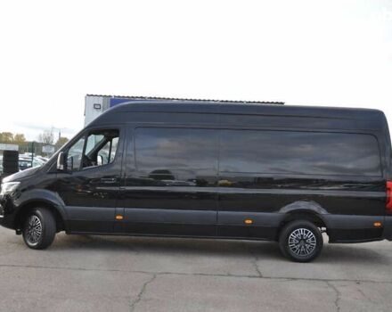 Мерседес Sprinter, объемом двигателя 2 л и пробегом 281 тыс. км за 35000 $, фото 25 на Automoto.ua