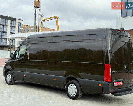 Мерседес Sprinter, объемом двигателя 2.2 л и пробегом 225 тыс. км за 25900 $, фото 14 на Automoto.ua