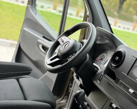 Мерседес Sprinter, объемом двигателя 2.2 л и пробегом 225 тыс. км за 25900 $, фото 25 на Automoto.ua