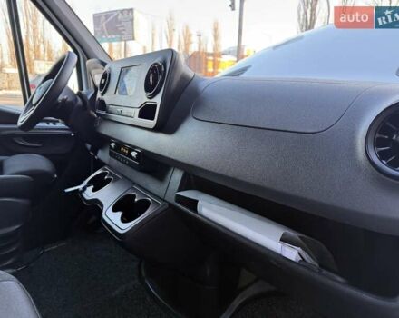 Мерседес Sprinter, объемом двигателя 2 л и пробегом 203 тыс. км за 32950 $, фото 40 на Automoto.ua