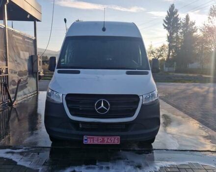 Мерседес Sprinter, объемом двигателя 1.95 л и пробегом 314 тыс. км за 32000 $, фото 4 на Automoto.ua