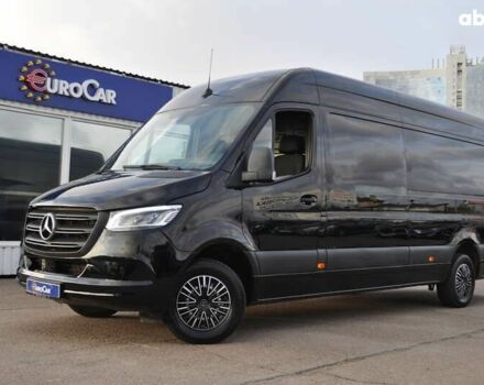 Мерседес Sprinter, объемом двигателя 2 л и пробегом 281 тыс. км за 35000 $, фото 17 на Automoto.ua