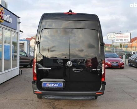 Мерседес Sprinter, объемом двигателя 2 л и пробегом 281 тыс. км за 35000 $, фото 9 на Automoto.ua