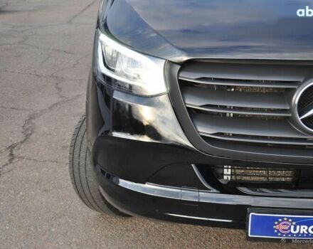 Мерседес Sprinter, объемом двигателя 2 л и пробегом 281 тыс. км за 35000 $, фото 20 на Automoto.ua