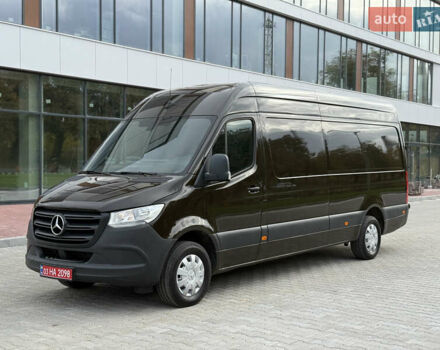 Мерседес Sprinter, объемом двигателя 2.2 л и пробегом 225 тыс. км за 25900 $, фото 1 на Automoto.ua