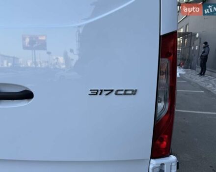 Мерседес Sprinter, объемом двигателя 2 л и пробегом 203 тыс. км за 32950 $, фото 8 на Automoto.ua