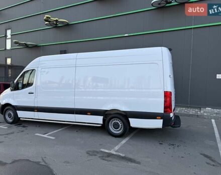 Мерседес Sprinter, объемом двигателя 2 л и пробегом 203 тыс. км за 32950 $, фото 12 на Automoto.ua