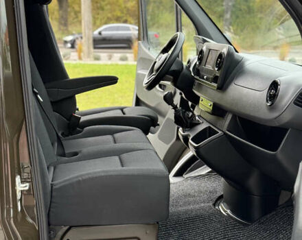 Мерседес Sprinter, объемом двигателя 2.2 л и пробегом 225 тыс. км за 25900 $, фото 24 на Automoto.ua