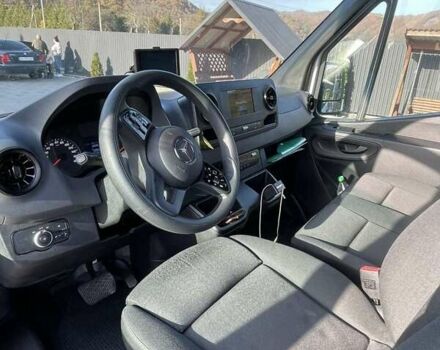 Мерседес Sprinter, объемом двигателя 1.95 л и пробегом 314 тыс. км за 32000 $, фото 3 на Automoto.ua