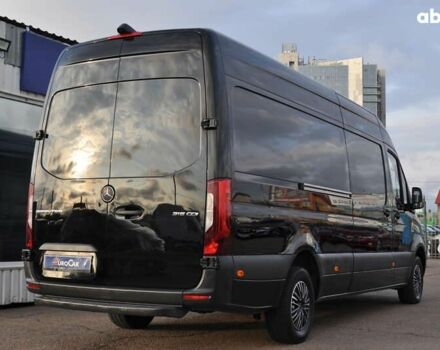Мерседес Sprinter, объемом двигателя 2 л и пробегом 281 тыс. км за 35000 $, фото 8 на Automoto.ua