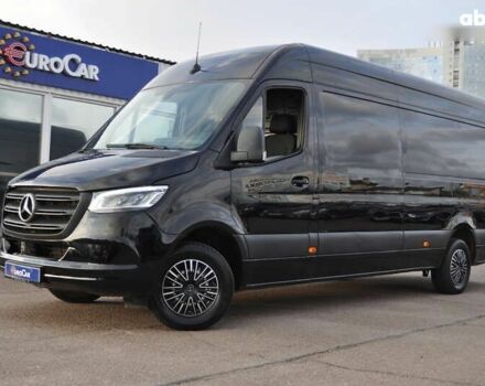 Мерседес Sprinter, объемом двигателя 2 л и пробегом 281 тыс. км за 35000 $, фото 18 на Automoto.ua