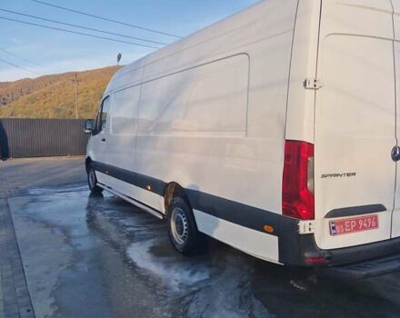 Мерседес Sprinter, объемом двигателя 1.95 л и пробегом 314 тыс. км за 32000 $, фото 6 на Automoto.ua