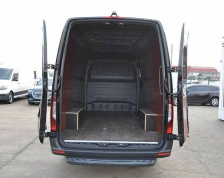 Мерседес Sprinter, объемом двигателя 2 л и пробегом 281 тыс. км за 35000 $, фото 28 на Automoto.ua