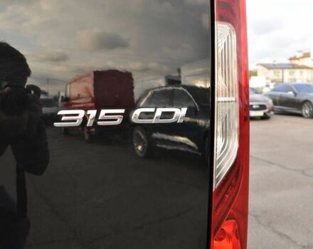 Мерседес Sprinter, объемом двигателя 2 л и пробегом 281 тыс. км за 35000 $, фото 14 на Automoto.ua