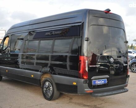 Мерседес Sprinter, объемом двигателя 2 л и пробегом 281 тыс. км за 35000 $, фото 10 на Automoto.ua