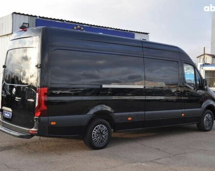 Мерседес Sprinter, объемом двигателя 2 л и пробегом 281 тыс. км за 35000 $, фото 7 на Automoto.ua