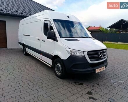 Мерседес Sprinter, объемом двигателя 0 л и пробегом 319 тыс. км за 29387 $, фото 3 на Automoto.ua