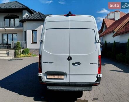 Мерседес Sprinter, объемом двигателя 0 л и пробегом 320 тыс. км за 30881 $, фото 5 на Automoto.ua