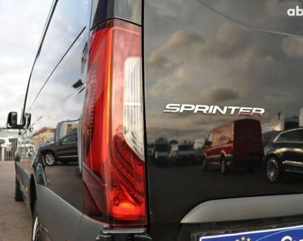 Мерседес Sprinter, объемом двигателя 2 л и пробегом 281 тыс. км за 35000 $, фото 12 на Automoto.ua