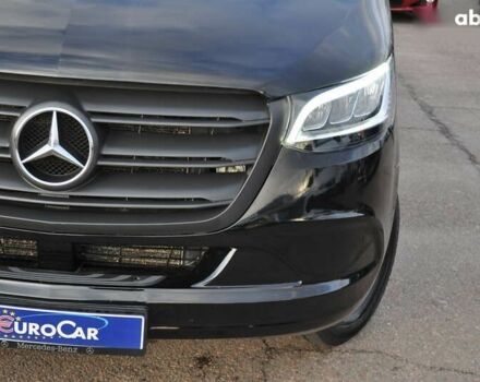 Мерседес Sprinter, объемом двигателя 2 л и пробегом 281 тыс. км за 35000 $, фото 21 на Automoto.ua