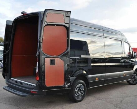 Мерседес Sprinter, объемом двигателя 2 л и пробегом 281 тыс. км за 35000 $, фото 29 на Automoto.ua