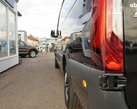 Мерседес Sprinter, объемом двигателя 2 л и пробегом 281 тыс. км за 35000 $, фото 13 на Automoto.ua