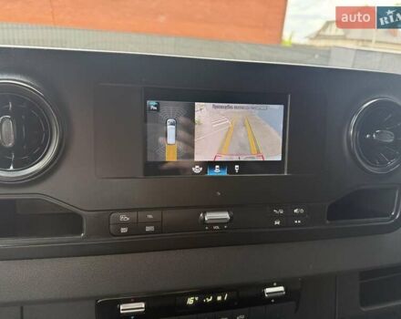 Мерседес Sprinter, объемом двигателя 2 л и пробегом 112 тыс. км за 31950 $, фото 29 на Automoto.ua