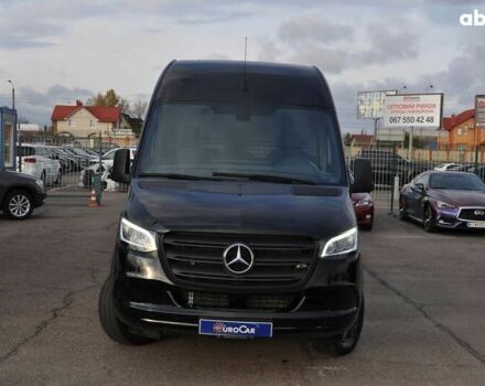 Мерседес Sprinter, объемом двигателя 2 л и пробегом 281 тыс. км за 35000 $, фото 19 на Automoto.ua