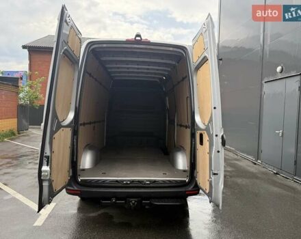 Мерседес Sprinter, объемом двигателя 2 л и пробегом 112 тыс. км за 31950 $, фото 50 на Automoto.ua