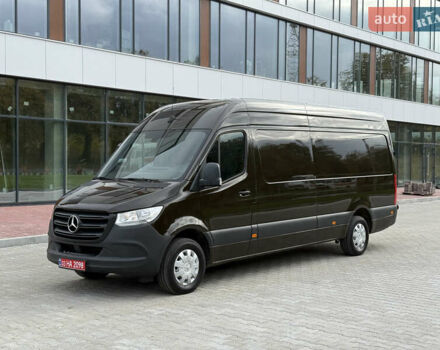 Мерседес Sprinter, объемом двигателя 2.2 л и пробегом 225 тыс. км за 25900 $, фото 3 на Automoto.ua