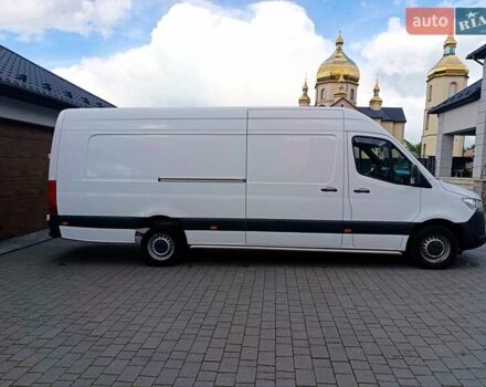 Мерседес Sprinter, объемом двигателя 0 л и пробегом 319 тыс. км за 29387 $, фото 10 на Automoto.ua