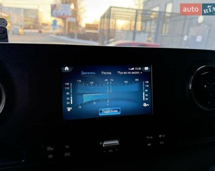 Мерседес Sprinter, объемом двигателя 2 л и пробегом 203 тыс. км за 32950 $, фото 31 на Automoto.ua