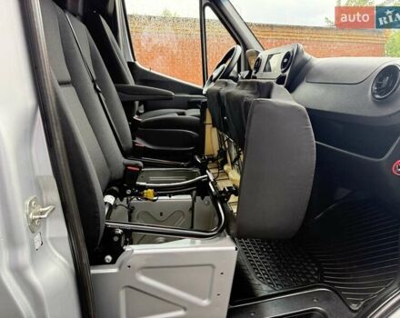 Мерседес Sprinter, объемом двигателя 2 л и пробегом 112 тыс. км за 31950 $, фото 43 на Automoto.ua