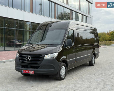 Мерседес Sprinter, объемом двигателя 2.2 л и пробегом 225 тыс. км за 25900 $, фото 2 на Automoto.ua