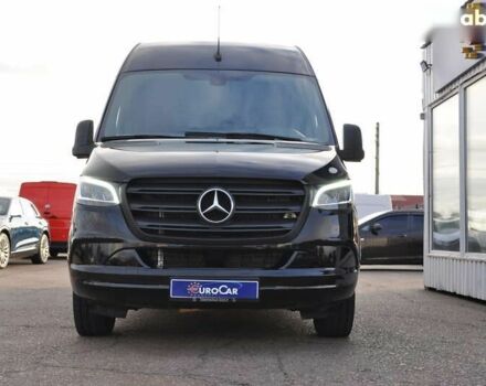 Мерседес Sprinter, объемом двигателя 2 л и пробегом 281 тыс. км за 35000 $, фото 4 на Automoto.ua