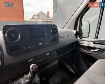 Мерседес Sprinter, объемом двигателя 2 л и пробегом 112 тыс. км за 31950 $, фото 26 на Automoto.ua