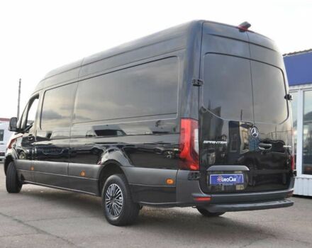 Мерседес Sprinter, объемом двигателя 2 л и пробегом 281 тыс. км за 35000 $, фото 26 на Automoto.ua