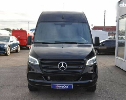 Мерседес Sprinter, объемом двигателя 2 л и пробегом 281 тыс. км за 35000 $, фото 3 на Automoto.ua