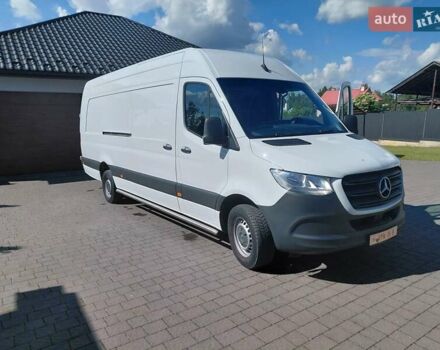 Мерседес Sprinter, объемом двигателя 0 л и пробегом 320 тыс. км за 30881 $, фото 7 на Automoto.ua