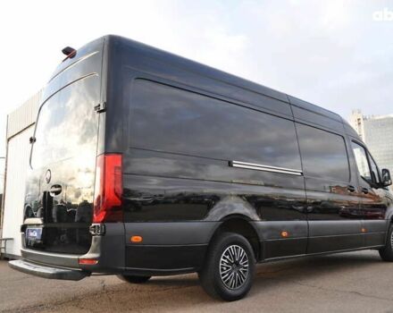 Мерседес Sprinter, объемом двигателя 2 л и пробегом 281 тыс. км за 35000 $, фото 15 на Automoto.ua
