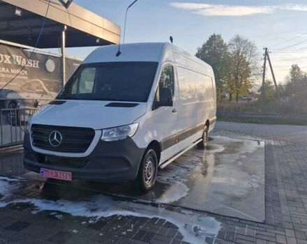 Мерседес Sprinter, объемом двигателя 1.95 л и пробегом 314 тыс. км за 32000 $, фото 10 на Automoto.ua