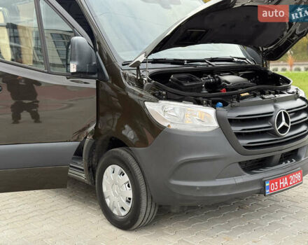 Мерседес Sprinter, объемом двигателя 2.2 л и пробегом 225 тыс. км за 25900 $, фото 34 на Automoto.ua