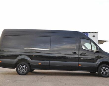 Мерседес Sprinter, объемом двигателя 2 л и пробегом 281 тыс. км за 35000 $, фото 16 на Automoto.ua