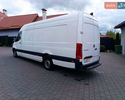 Мерседес Sprinter, объемом двигателя 0 л и пробегом 319 тыс. км за 29387 $, фото 6 на Automoto.ua