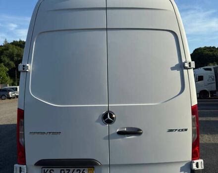 Мерседес Sprinter, объемом двигателя 1.95 л и пробегом 300 тыс. км за 37074 $, фото 5 на Automoto.ua