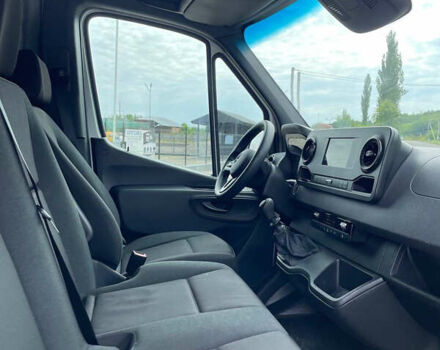 Мерседес Sprinter, об'ємом двигуна 0 л та пробігом 301 тис. км за 30500 $, фото 6 на Automoto.ua
