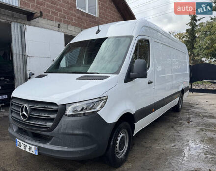 Мерседес Sprinter, об'ємом двигуна 2 л та пробігом 302 тис. км за 39800 $, фото 3 на Automoto.ua