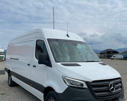 Мерседес Sprinter, объемом двигателя 1.95 л и пробегом 311 тыс. км за 32187 $, фото 12 на Automoto.ua