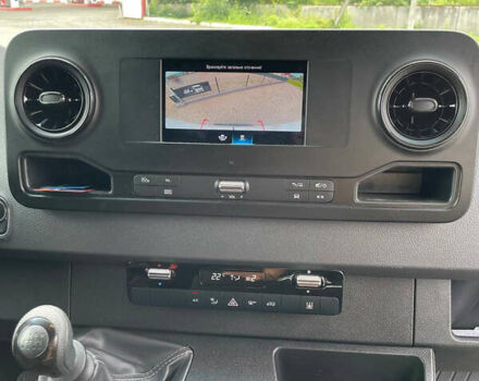 Мерседес Sprinter, объемом двигателя 1.95 л и пробегом 311 тыс. км за 32187 $, фото 10 на Automoto.ua